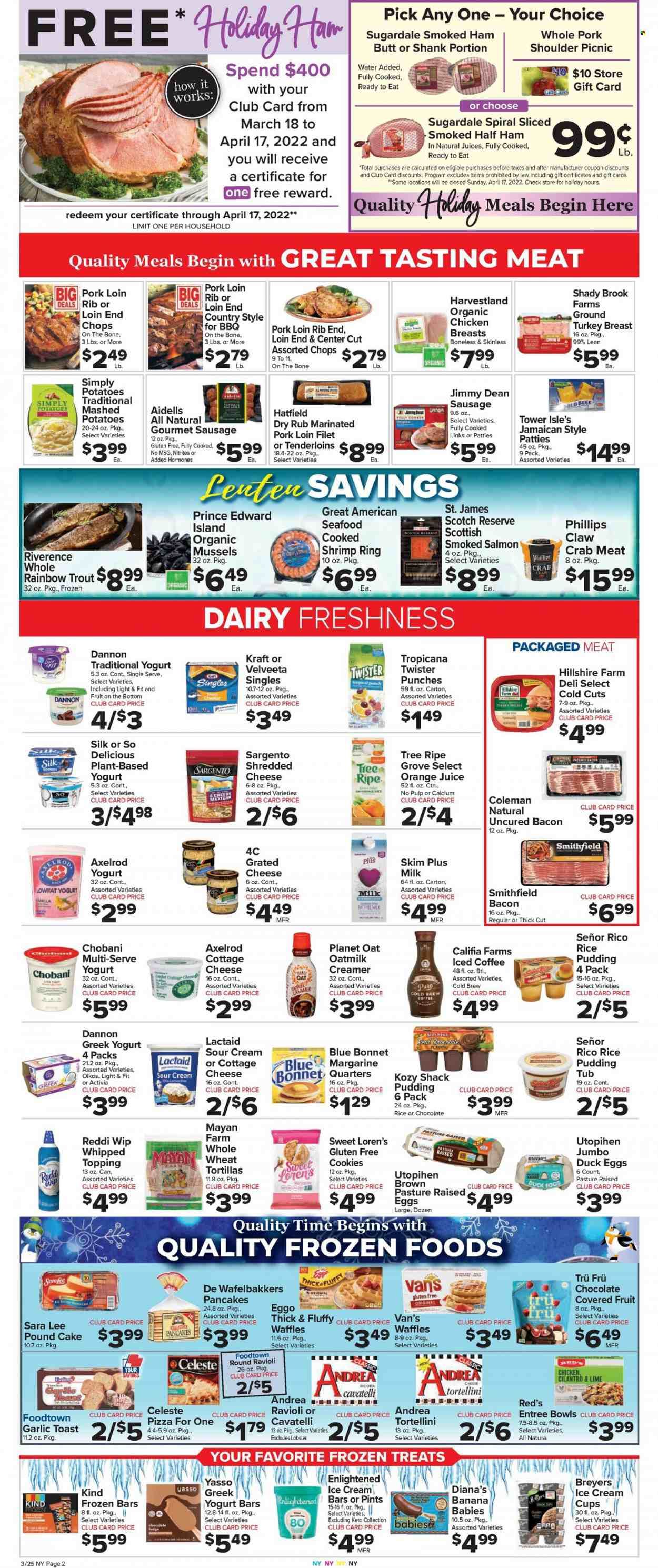 Foodtown (NJ, NY, PA) Weekly Ad Flyer March 25 to April 1