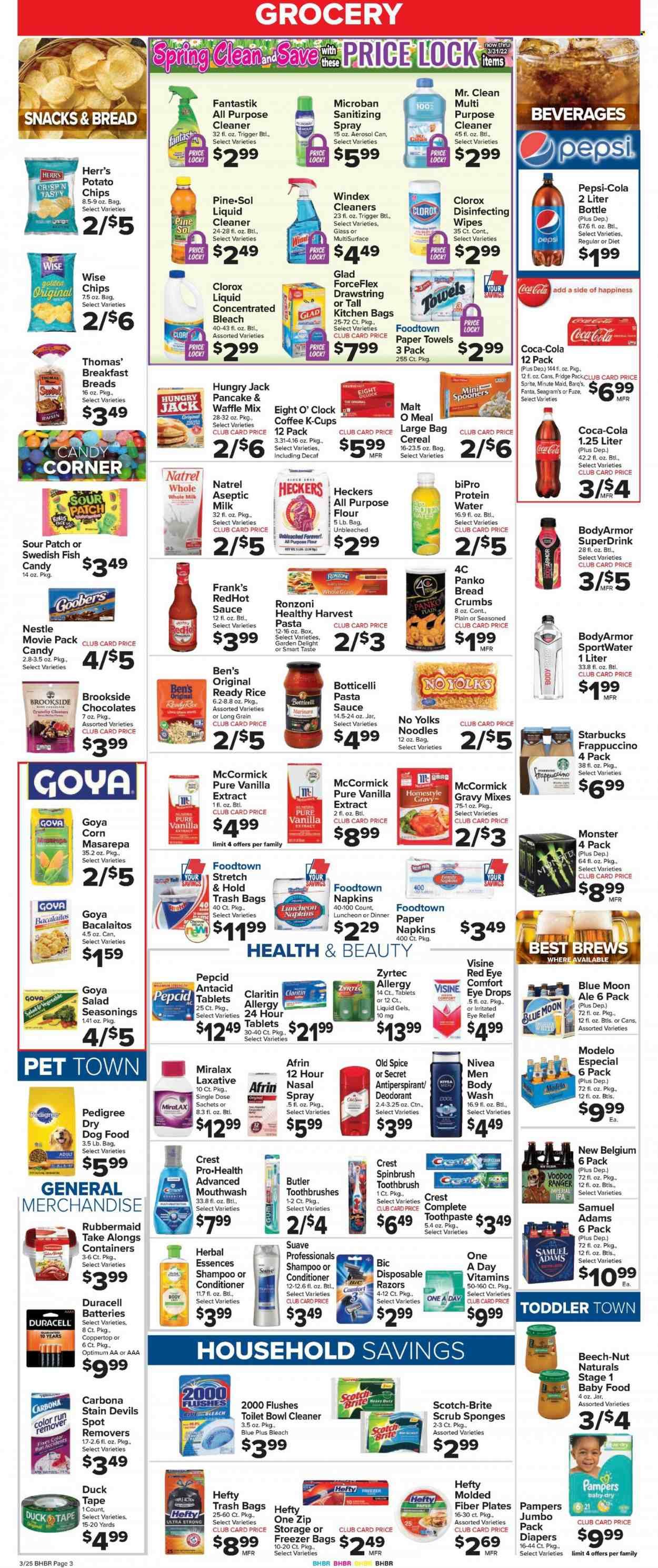 Foodtown (NJ, NY, PA) Weekly Ad Flyer March 25 to April 1