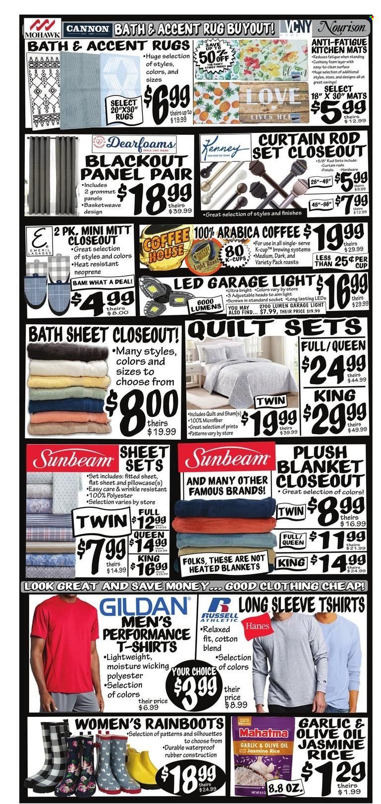 Ollie's Bargain Outlet (10) Weekly Ad Flyer March 25 to April 1