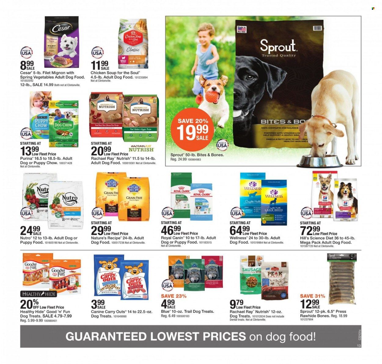 Fleet Farm (IA, MN, ND, WI) Weekly Ad Flyer March 25 to April 1