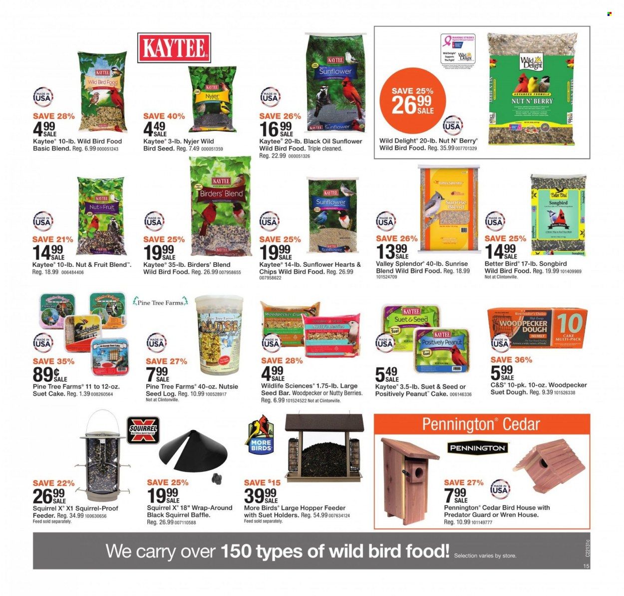 Fleet Farm (IA, MN, ND, WI) Weekly Ad Flyer March 25 to April 1