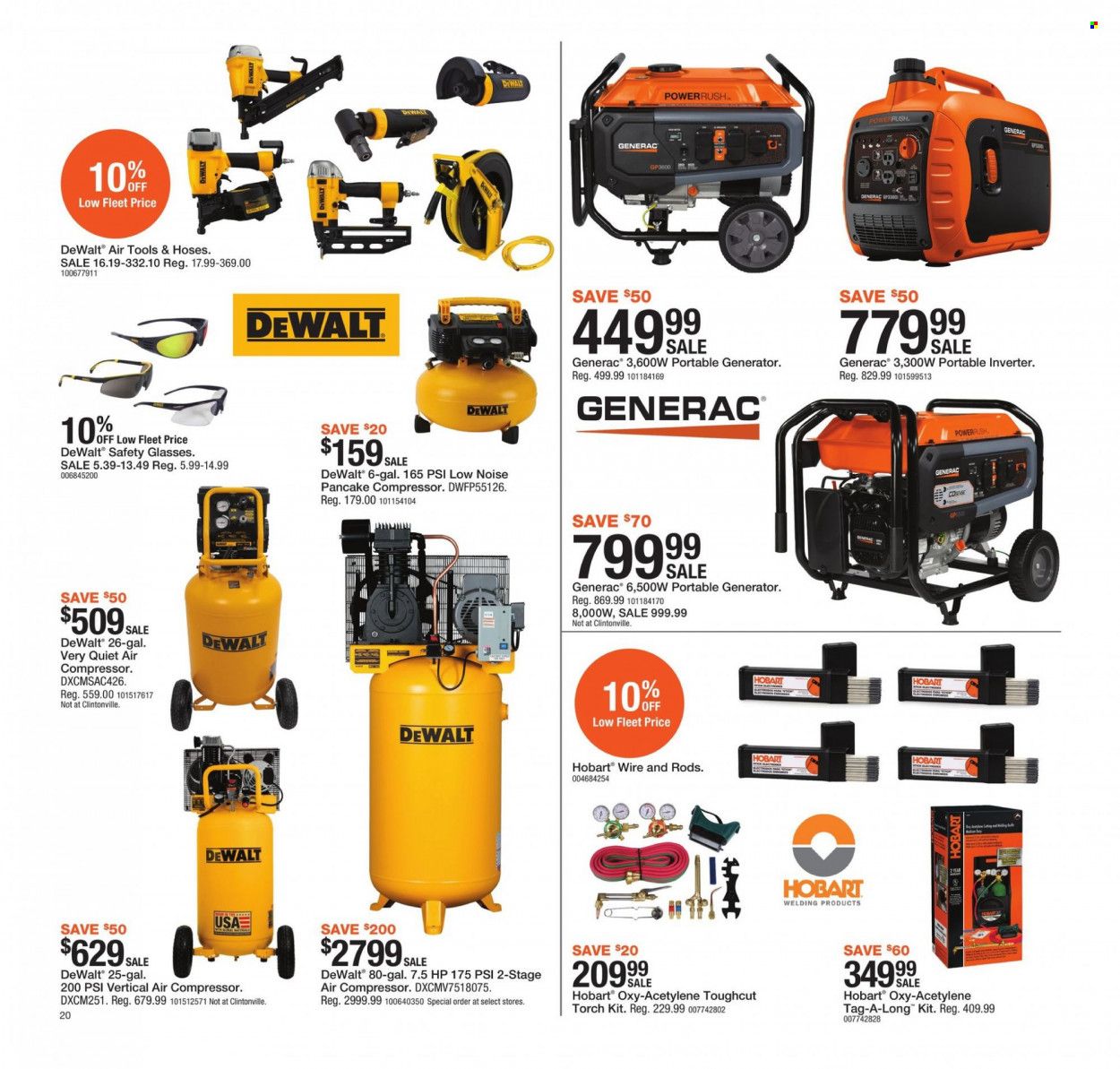Fleet Farm (IA, MN, ND, WI) Weekly Ad Flyer March 25 to April 1
