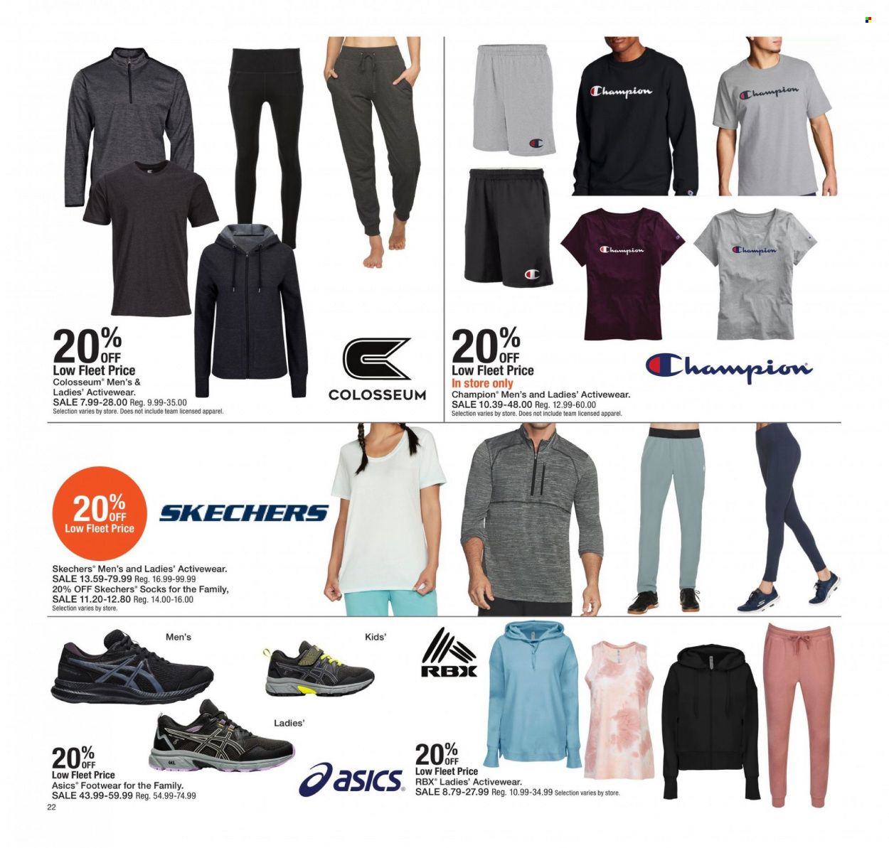 Fleet Farm (IA, MN, ND, WI) Weekly Ad Flyer March 25 to April 1