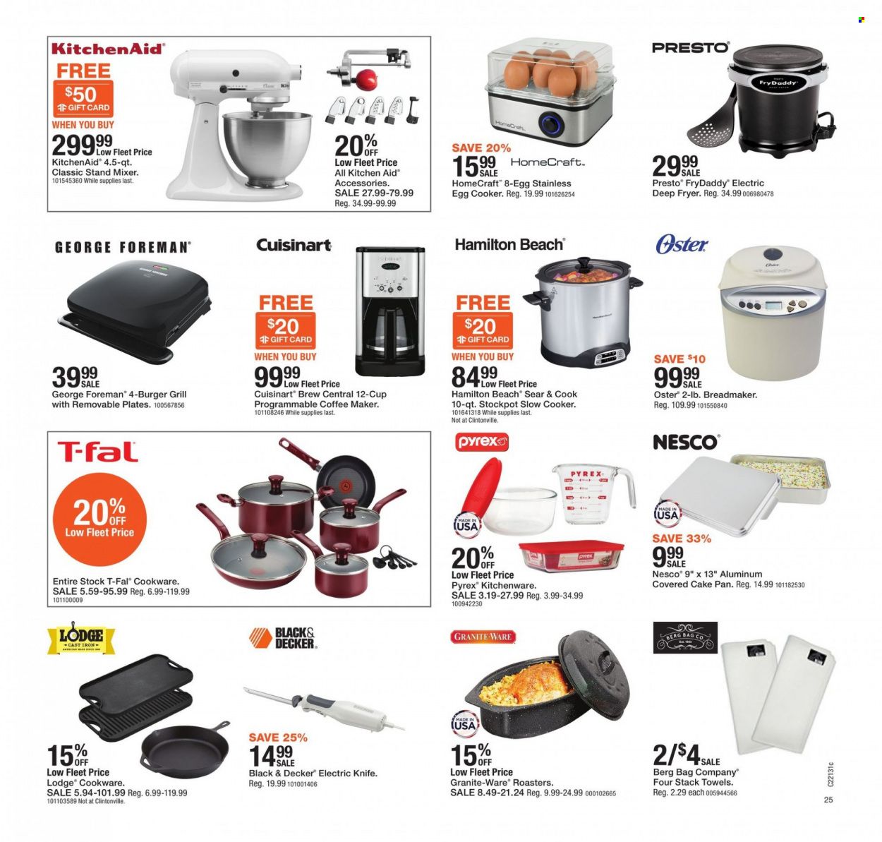 Fleet Farm (IA, MN, ND, WI) Weekly Ad Flyer March 25 to April 1