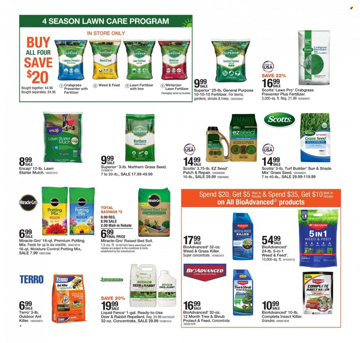 Fleet Farm (IA, MN, ND, WI) Weekly Ad Flyer March 25 to April 1