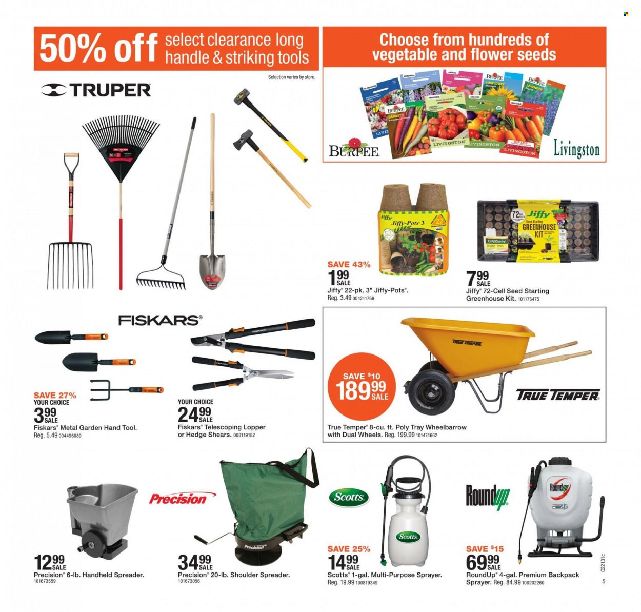 Fleet Farm (IA, MN, ND, WI) Weekly Ad Flyer March 25 to April 1