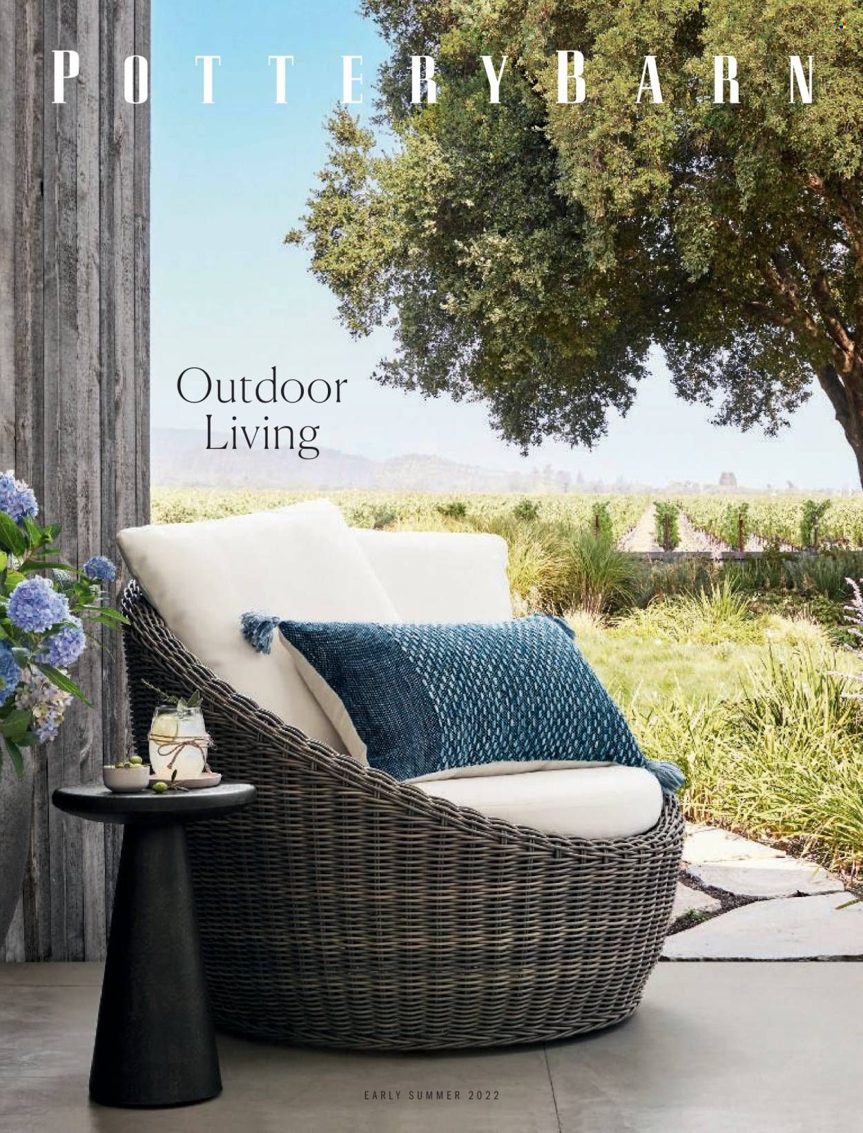Pottery Barn Weekly Ad Flyer March 25 to April 1