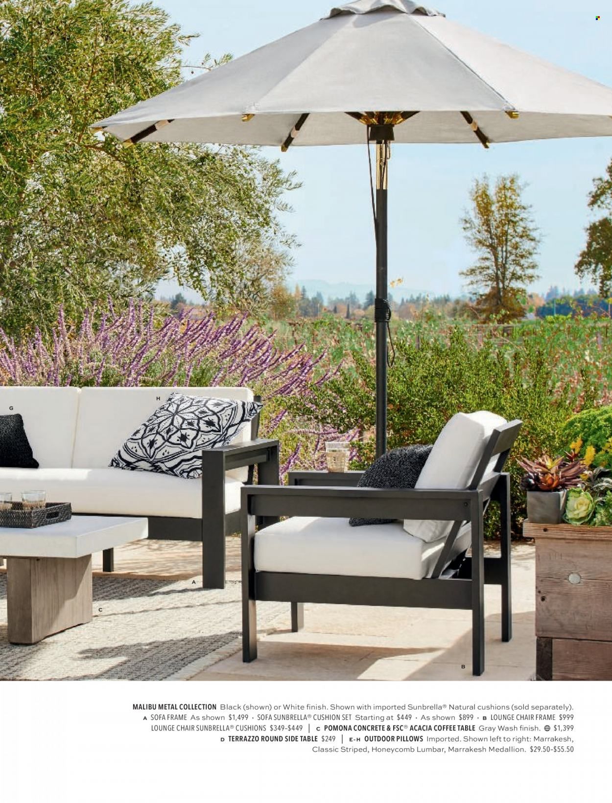 Pottery Barn Weekly Ad Flyer March 25 to April 1