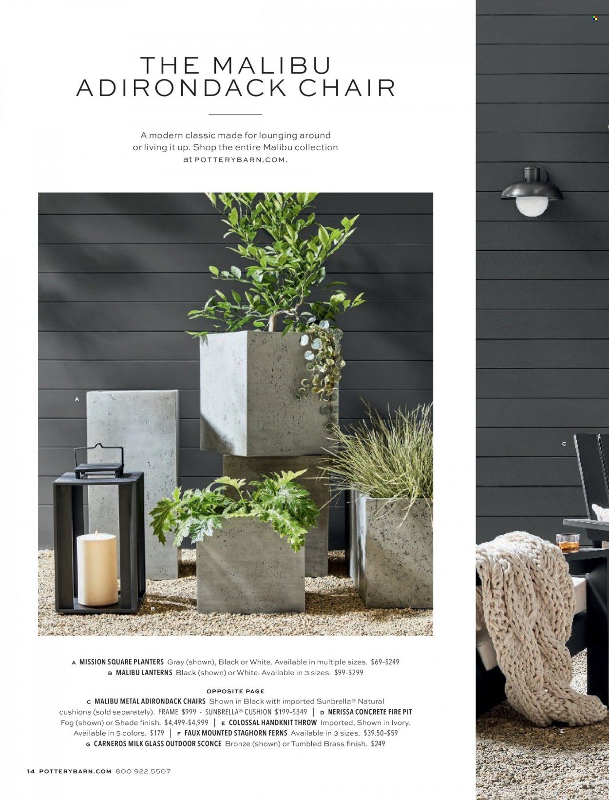 Pottery Barn Weekly Ad Flyer March 25 to April 1