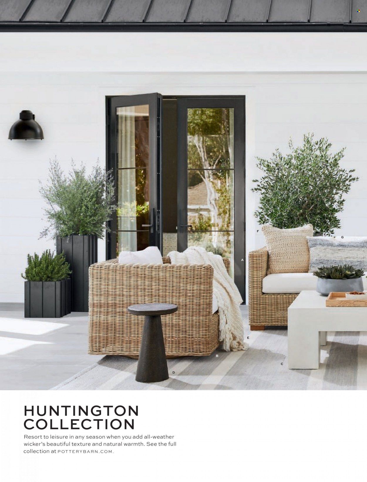 Pottery Barn Weekly Ad Flyer March 25 to April 1