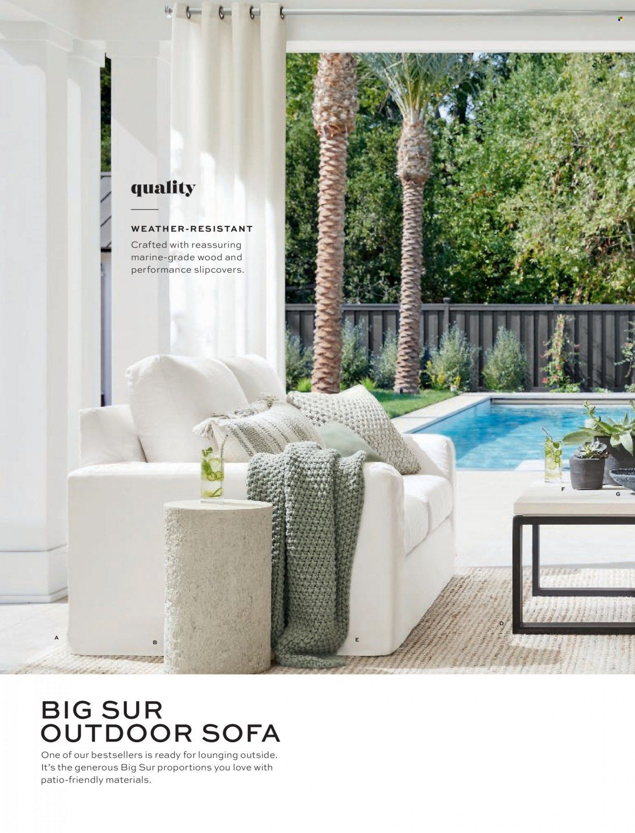 Pottery Barn Weekly Ad Flyer March 25 to April 1