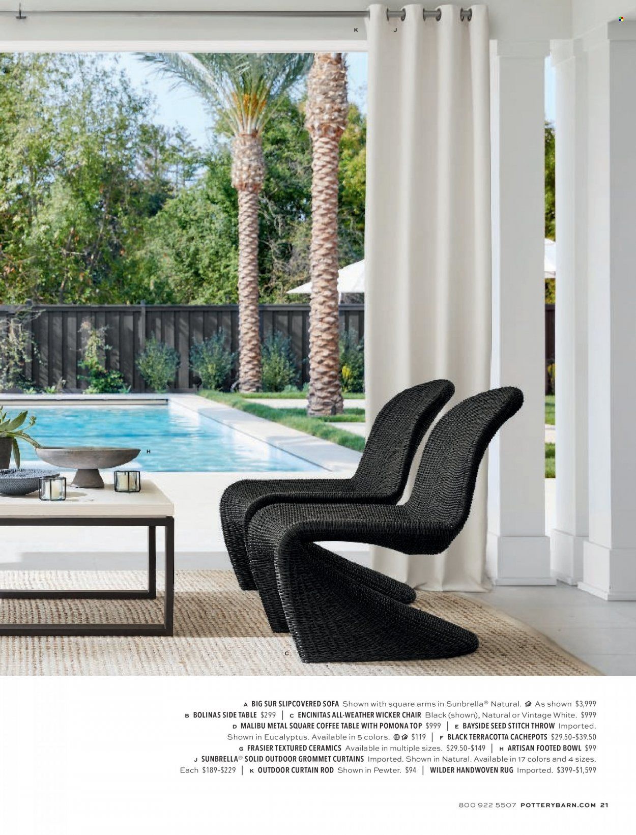 Pottery Barn Weekly Ad Flyer March 25 to April 1