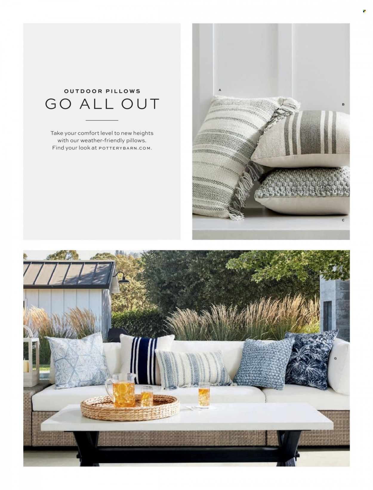 Pottery Barn Weekly Ad Flyer March 25 to April 1