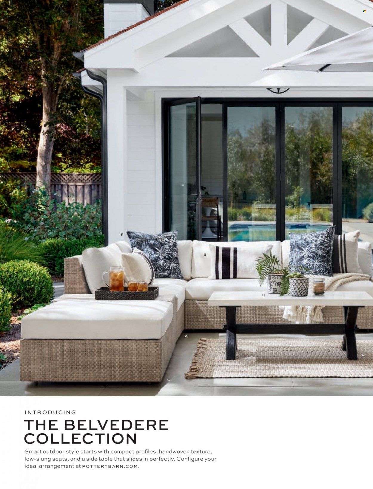 Pottery Barn Weekly Ad Flyer March 25 to April 1