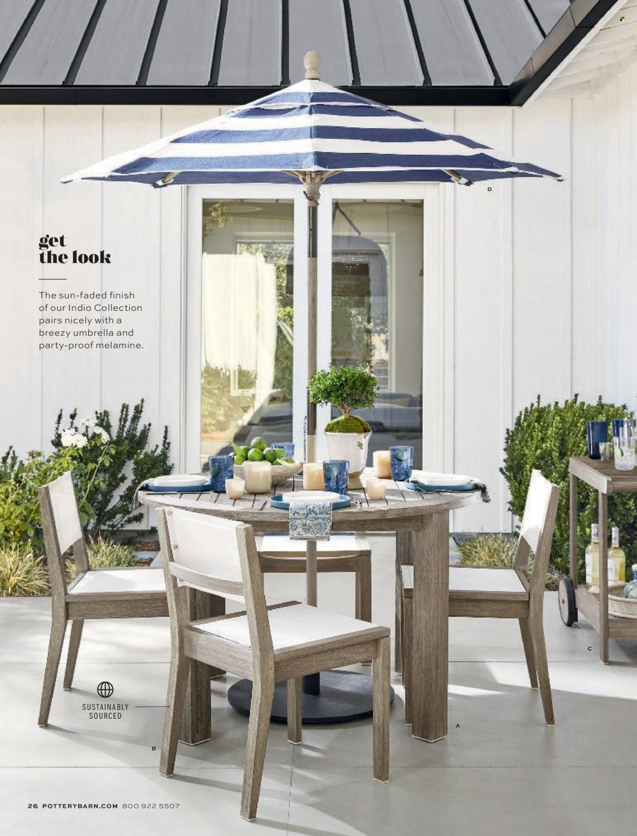 Pottery Barn Weekly Ad Flyer March 25 to April 1