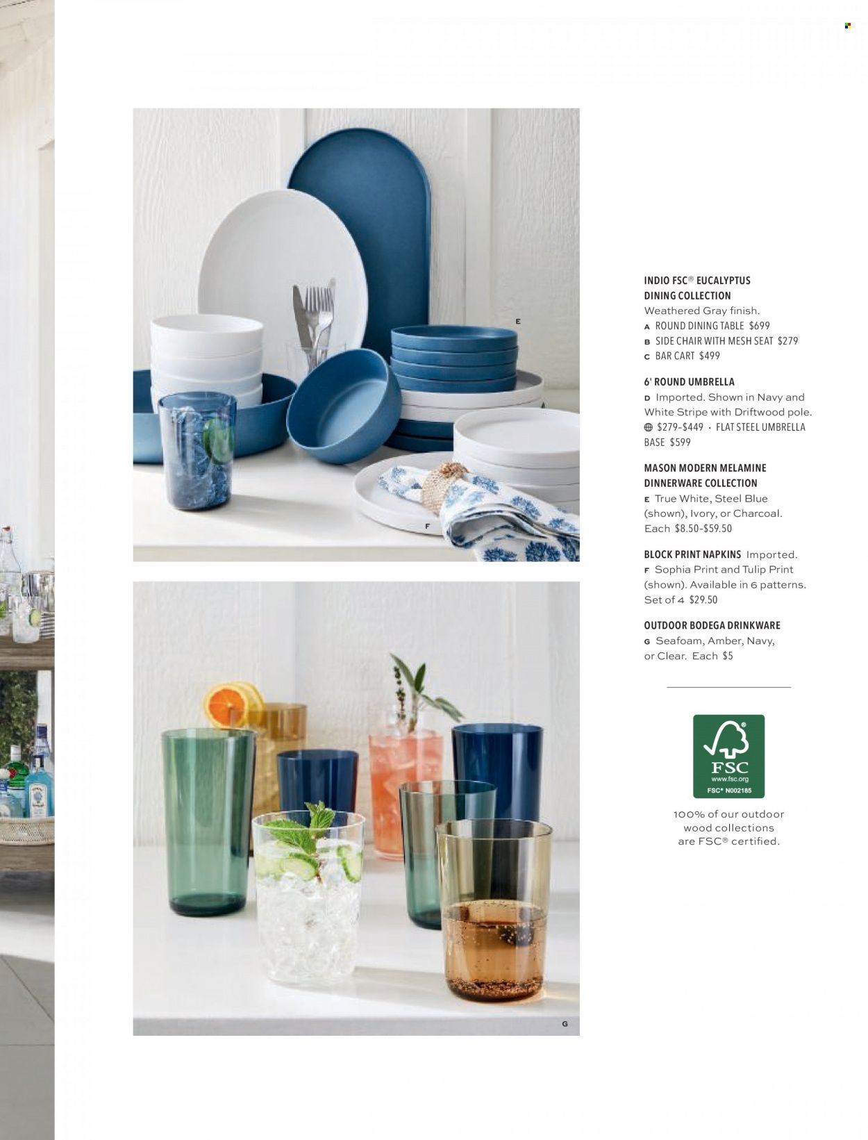 Pottery Barn Weekly Ad Flyer March 25 to April 1