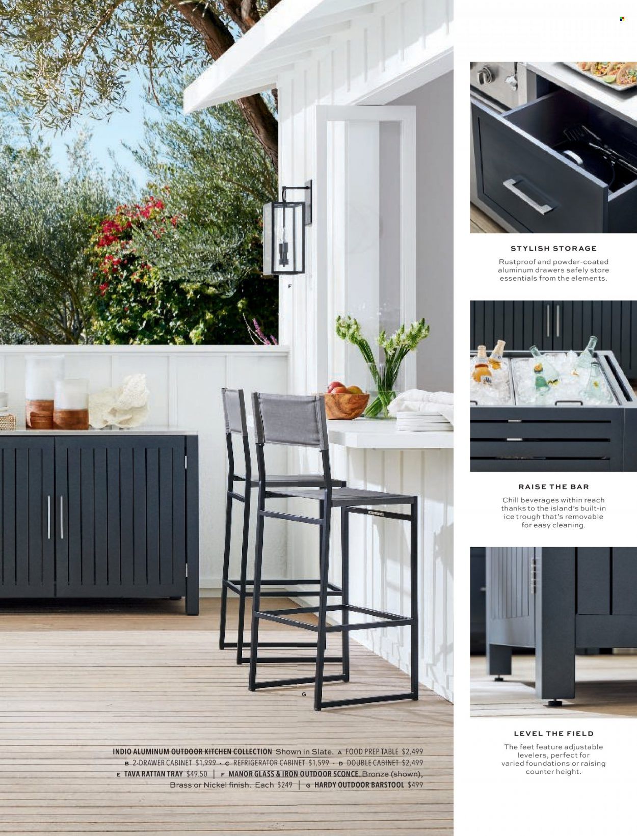 Pottery Barn Weekly Ad Flyer March 25 to April 1