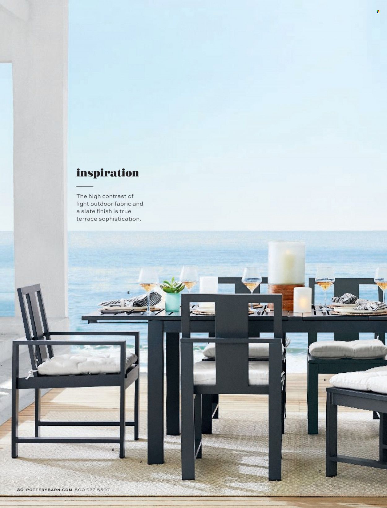 Pottery Barn Weekly Ad Flyer March 25 to April 1