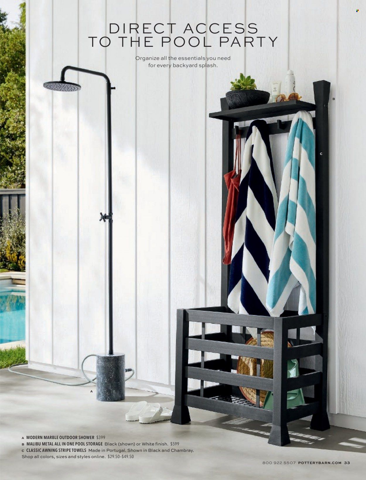 Pottery Barn Weekly Ad Flyer March 25 to April 1
