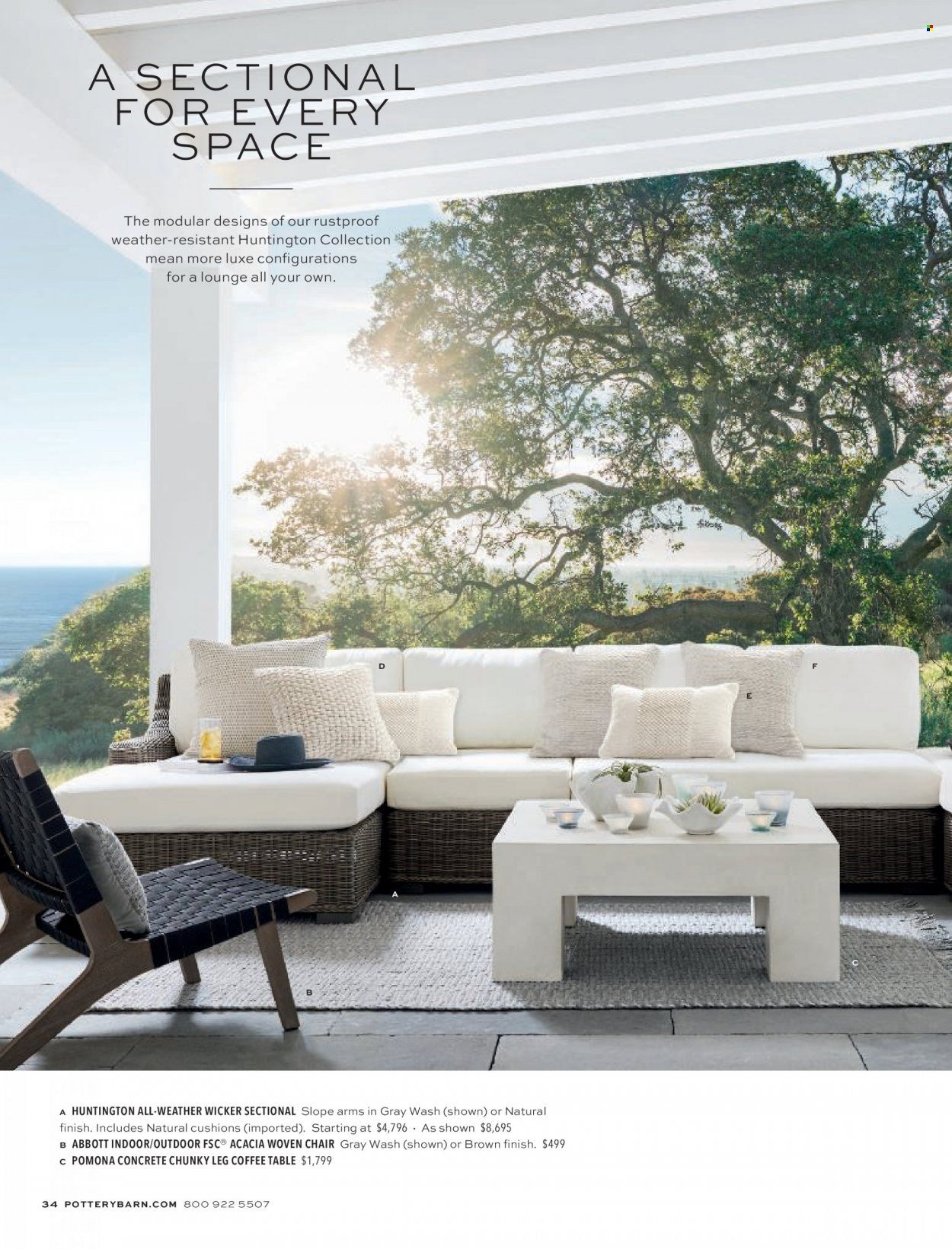 Pottery Barn Weekly Ad Flyer March 25 to April 1