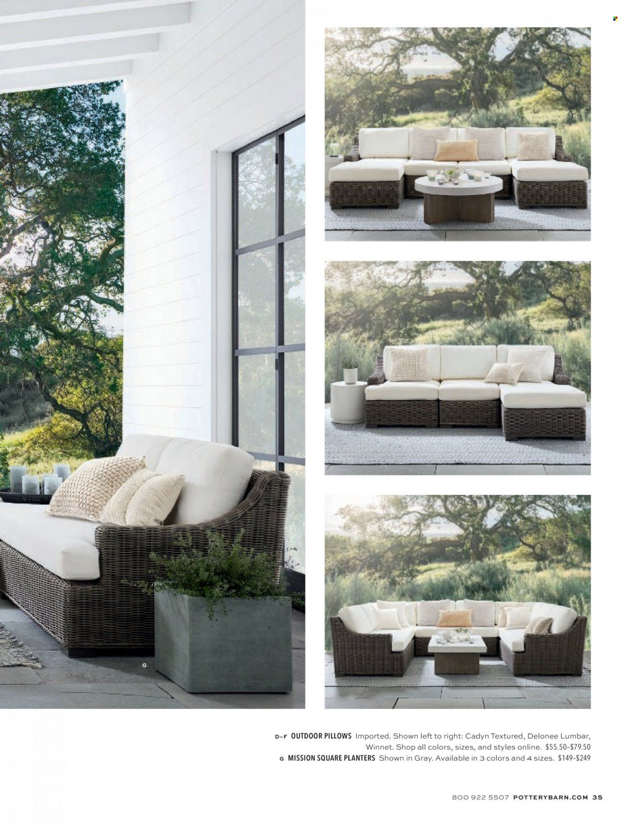 Pottery Barn Weekly Ad Flyer March 25 to April 1