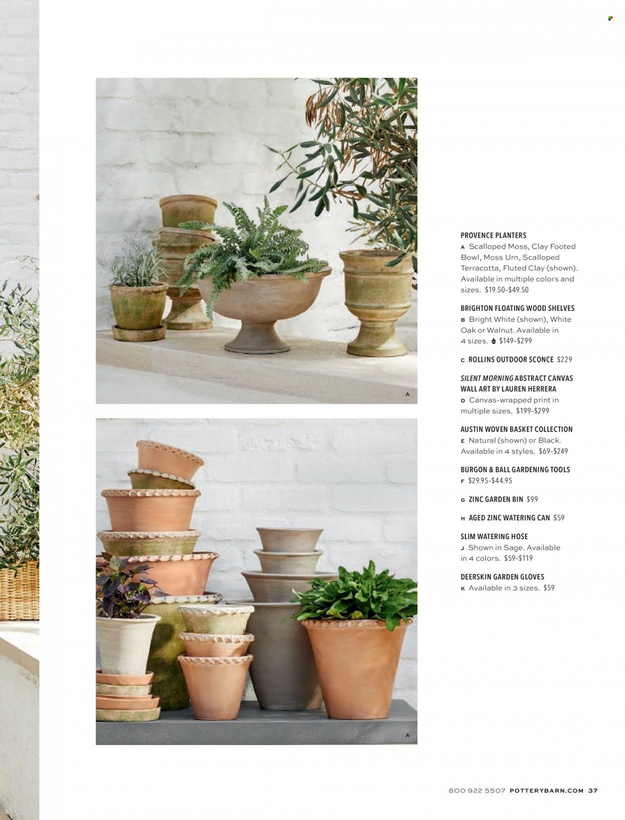 Pottery Barn Weekly Ad Flyer March 25 to April 1