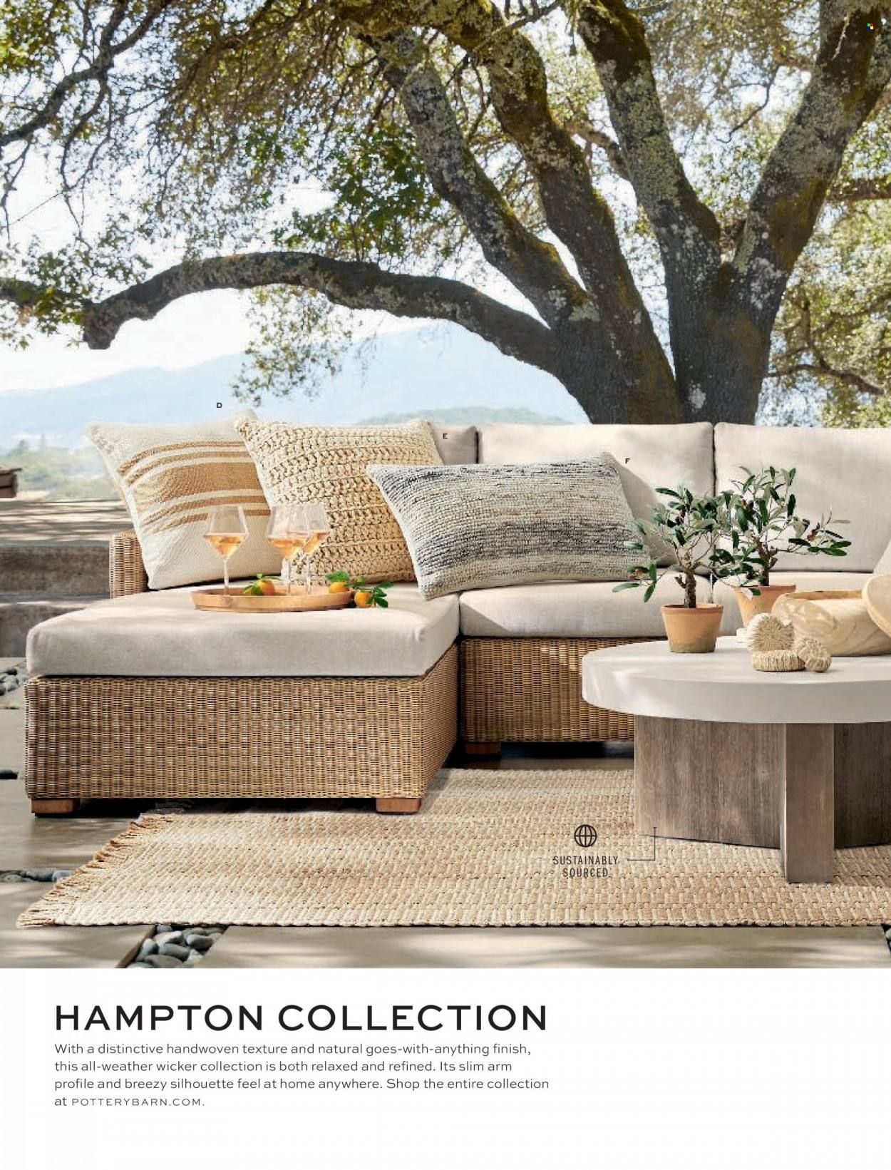 Pottery Barn Weekly Ad Flyer March 25 to April 1