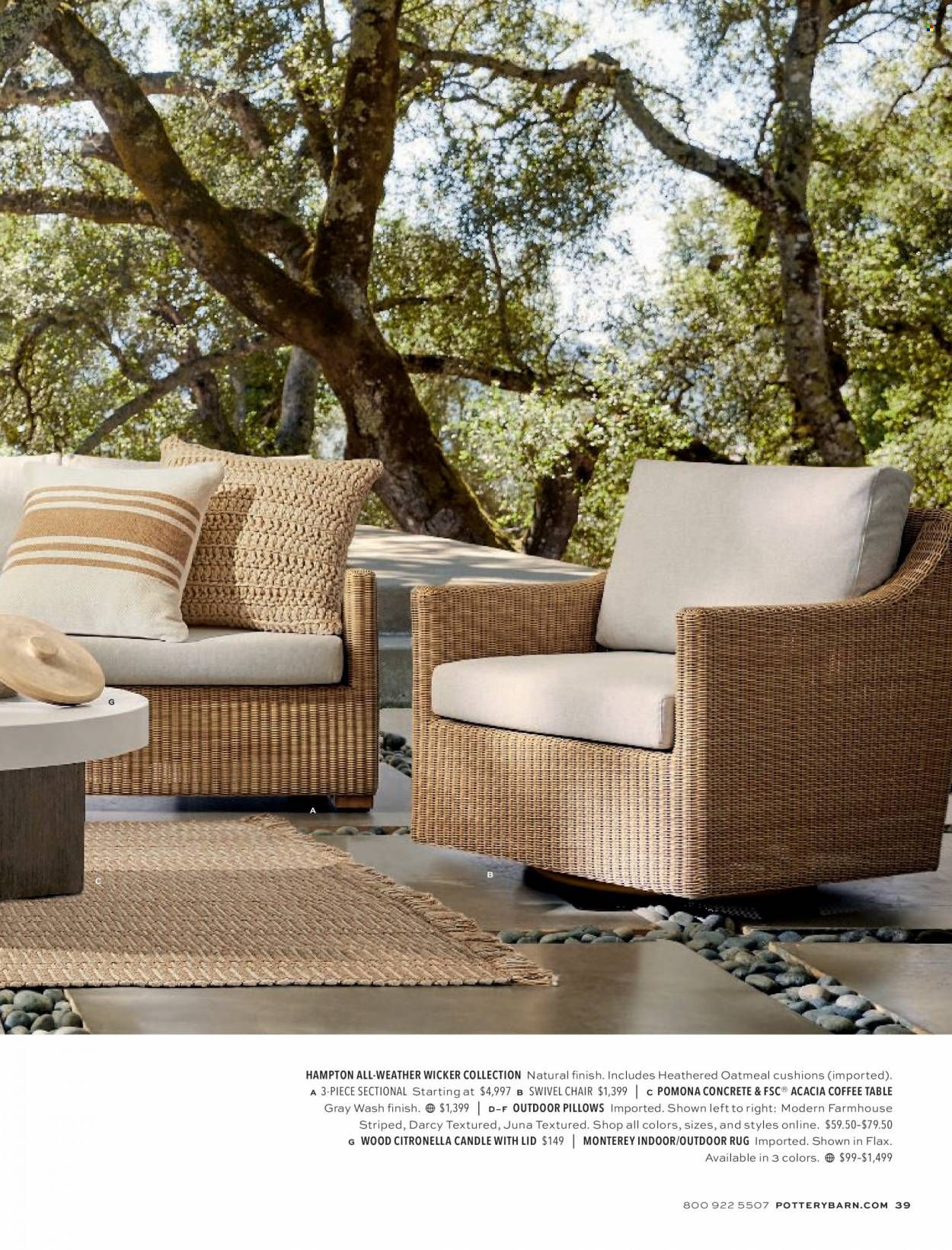 Pottery Barn Weekly Ad Flyer March 25 to April 1