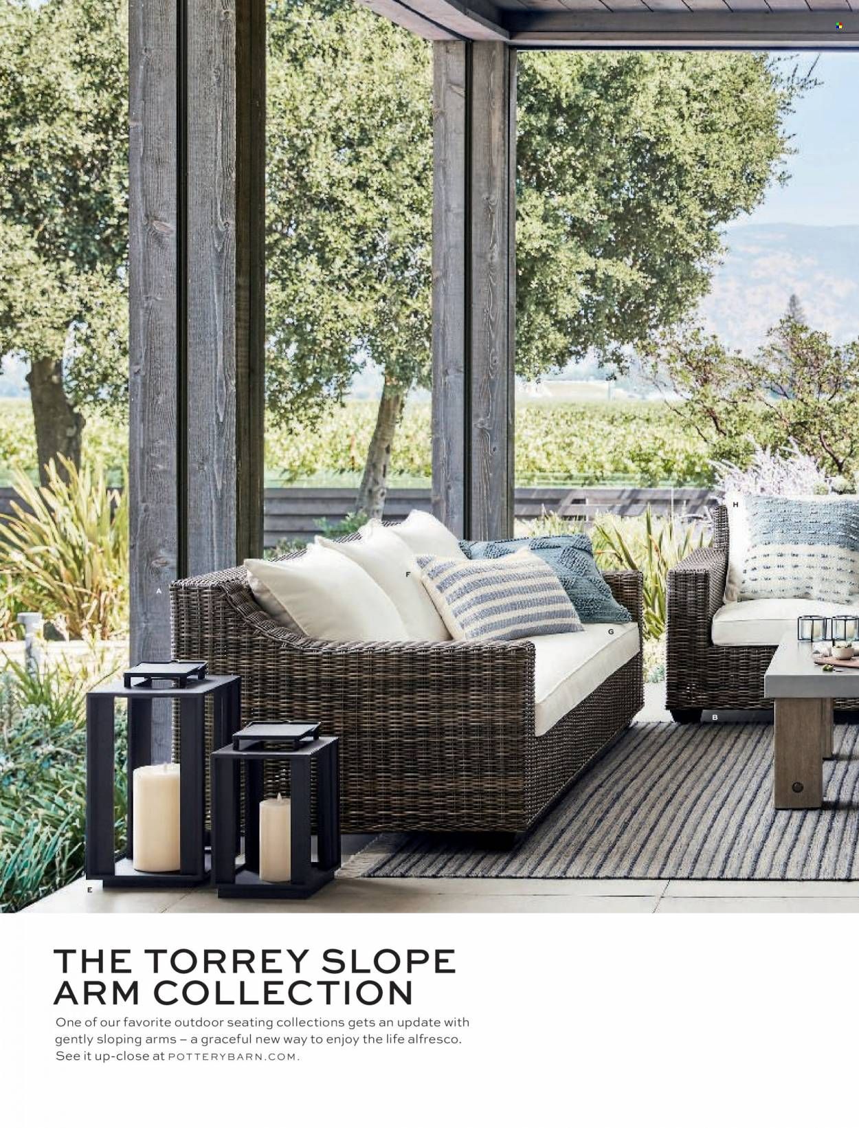 Pottery Barn Weekly Ad Flyer March 25 to April 1