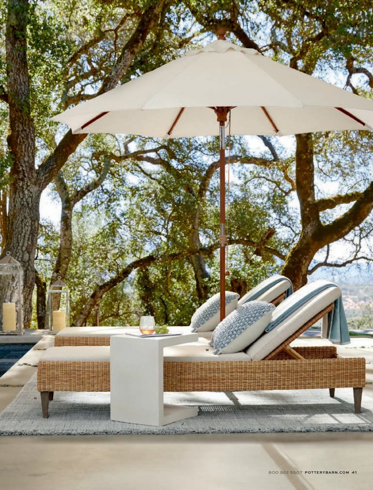 Pottery Barn Weekly Ad Flyer March 25 to April 1