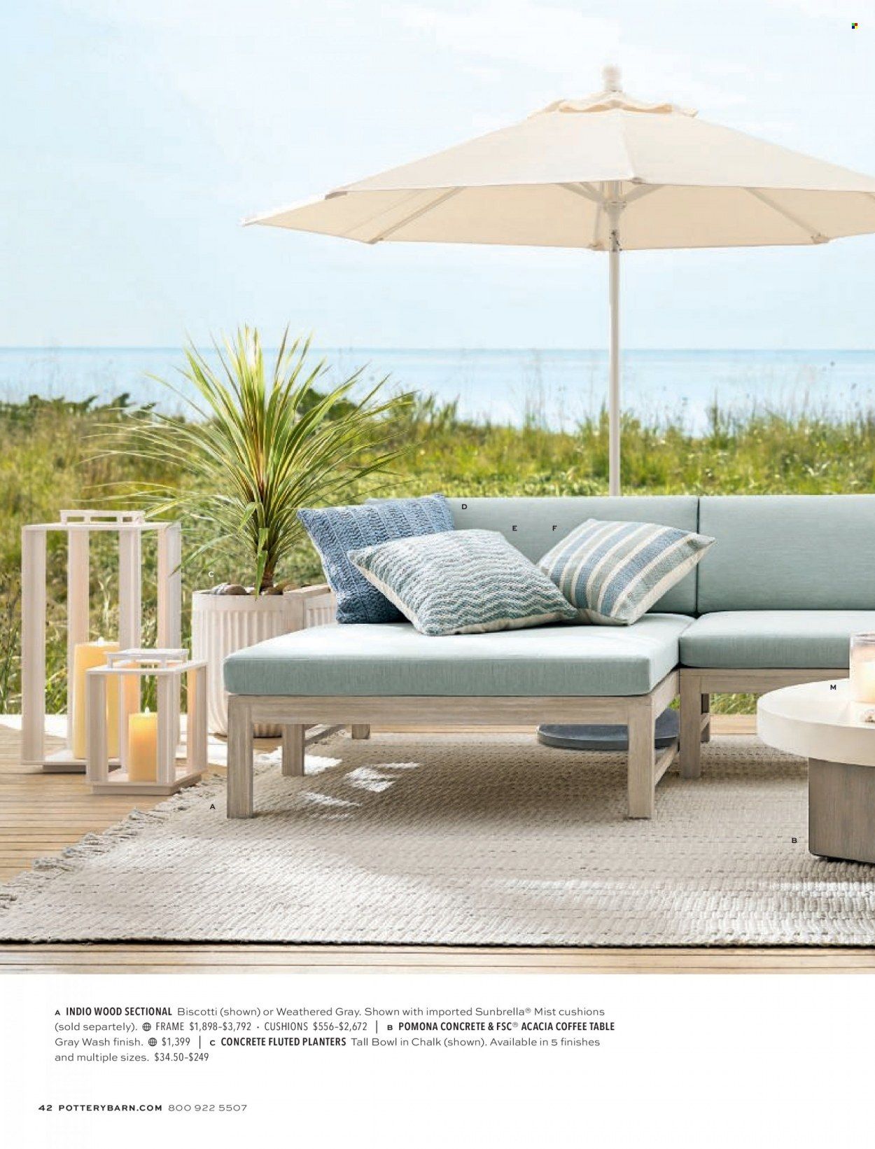 Pottery Barn Weekly Ad Flyer March 25 to April 1