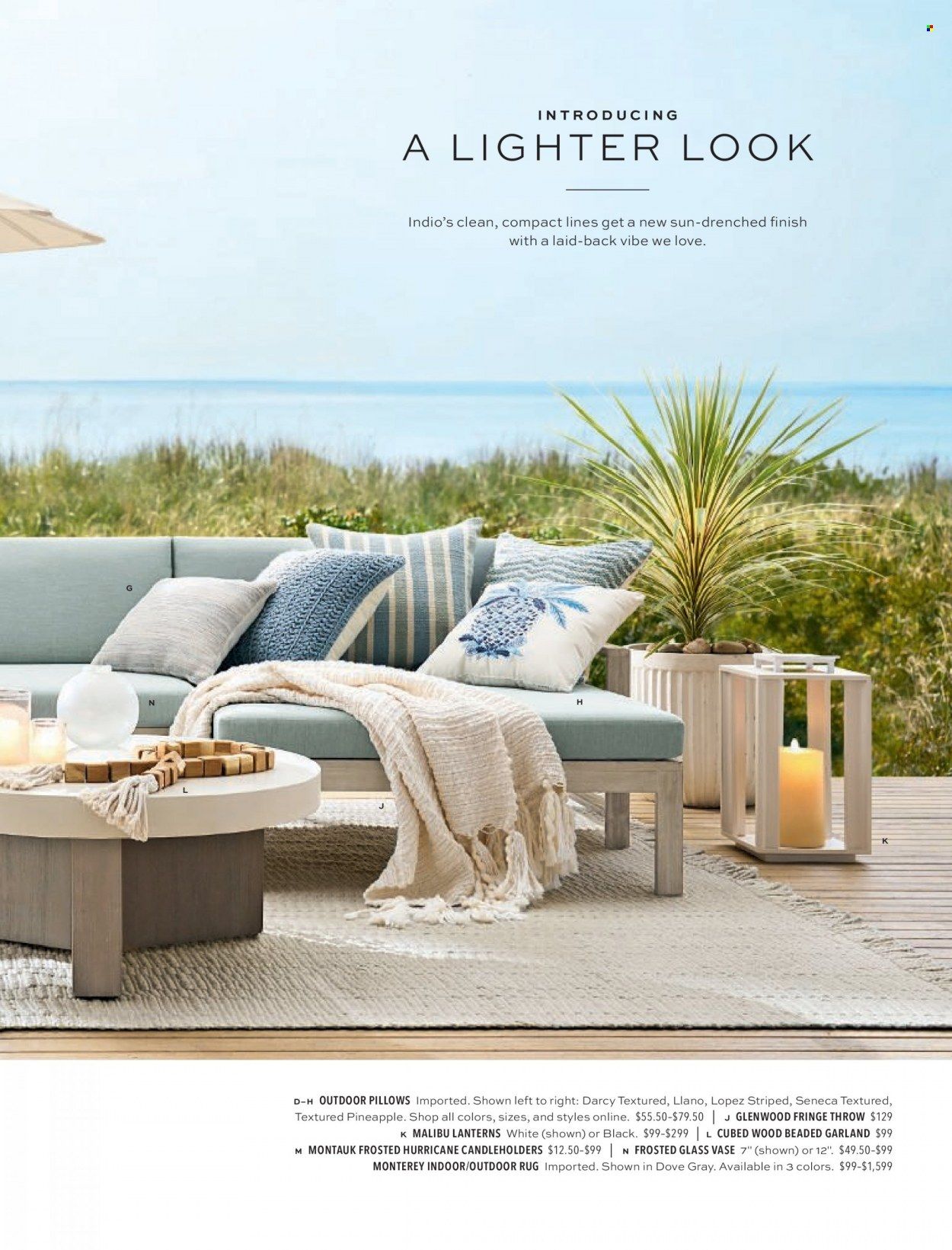 Pottery Barn Weekly Ad Flyer March 25 to April 1