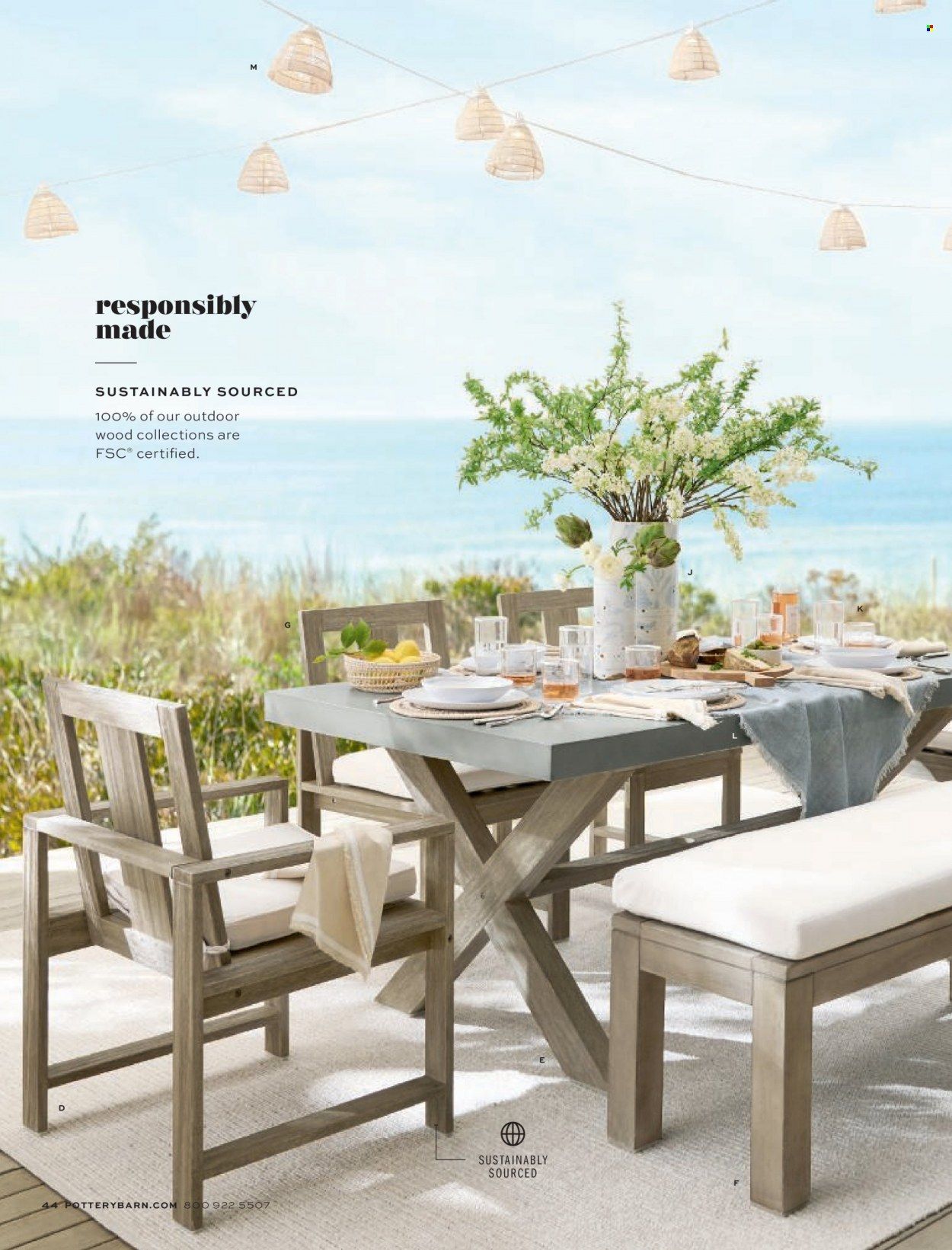 Pottery Barn Weekly Ad Flyer March 25 to April 1