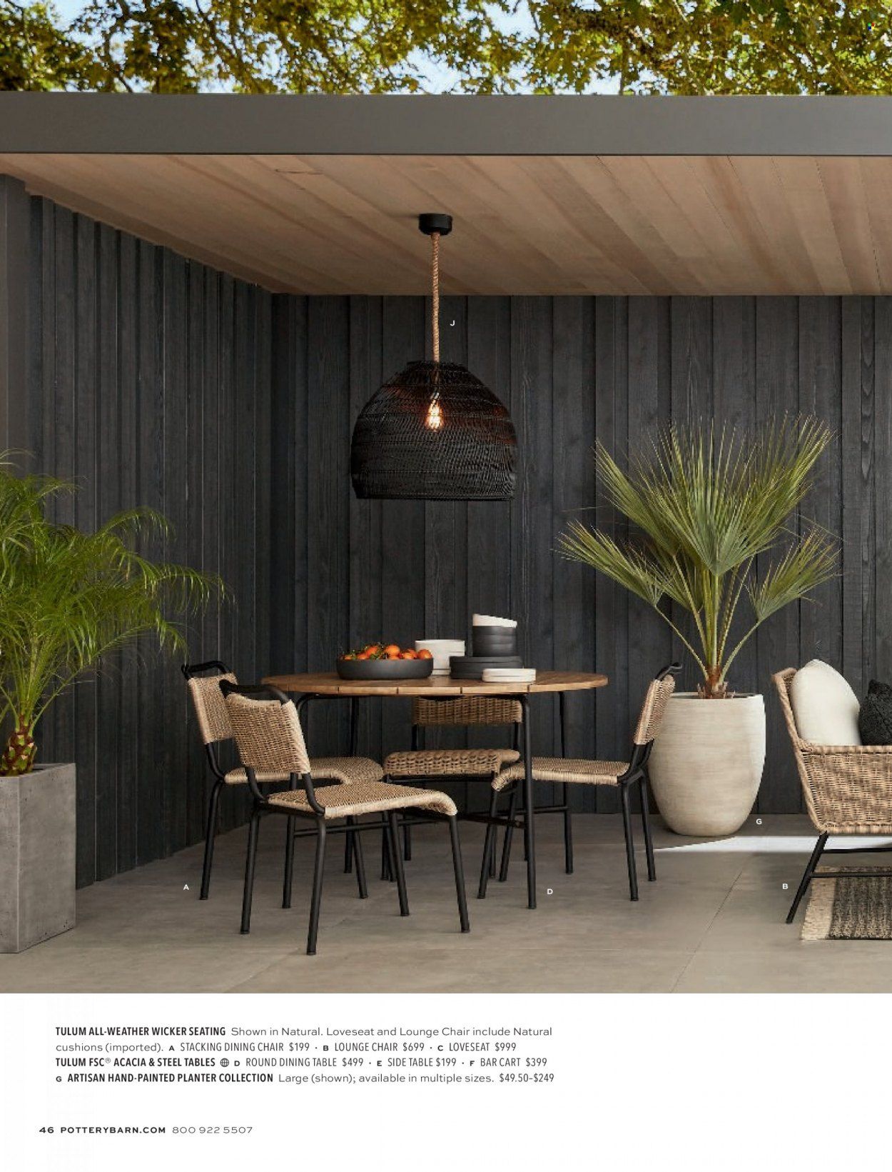 Pottery Barn Weekly Ad Flyer March 25 to April 1