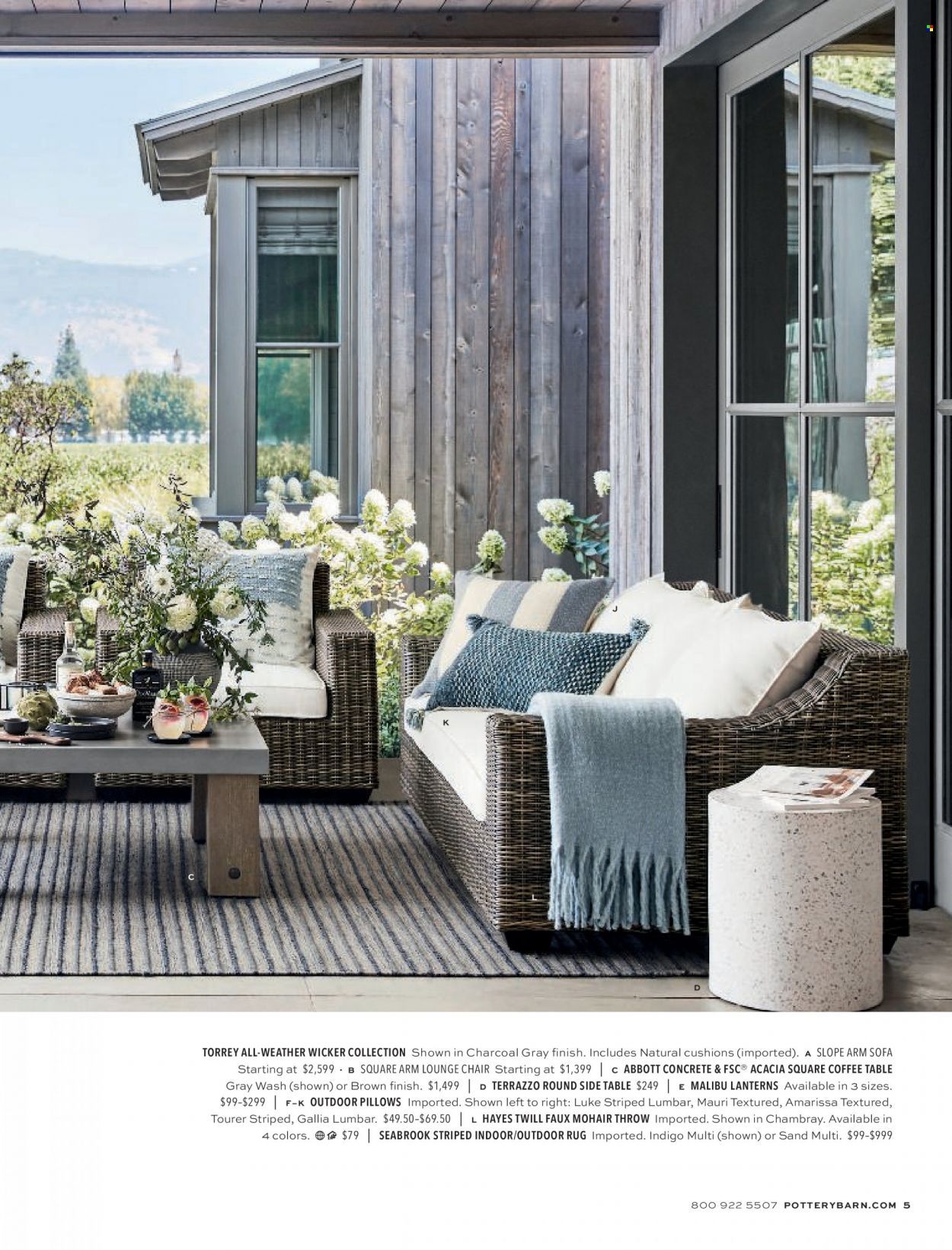 Pottery Barn Weekly Ad Flyer March 25 to April 1