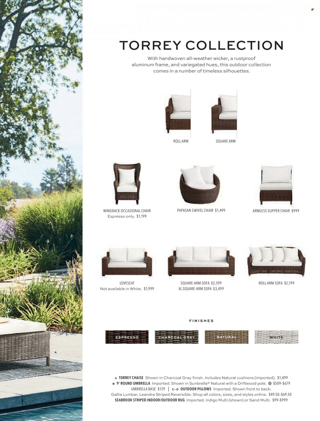 Pottery Barn Weekly Ad Flyer March 25 to April 1