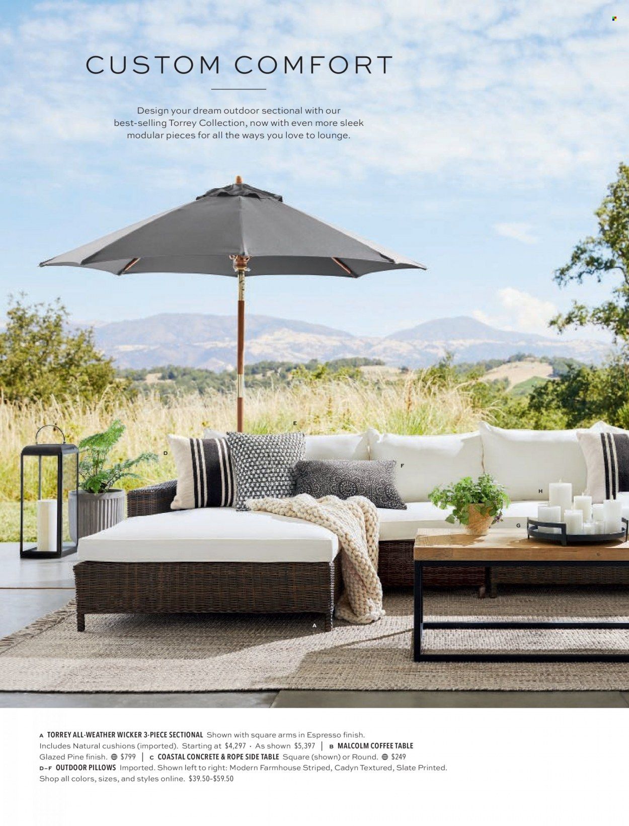 Pottery Barn Weekly Ad Flyer March 25 to April 1