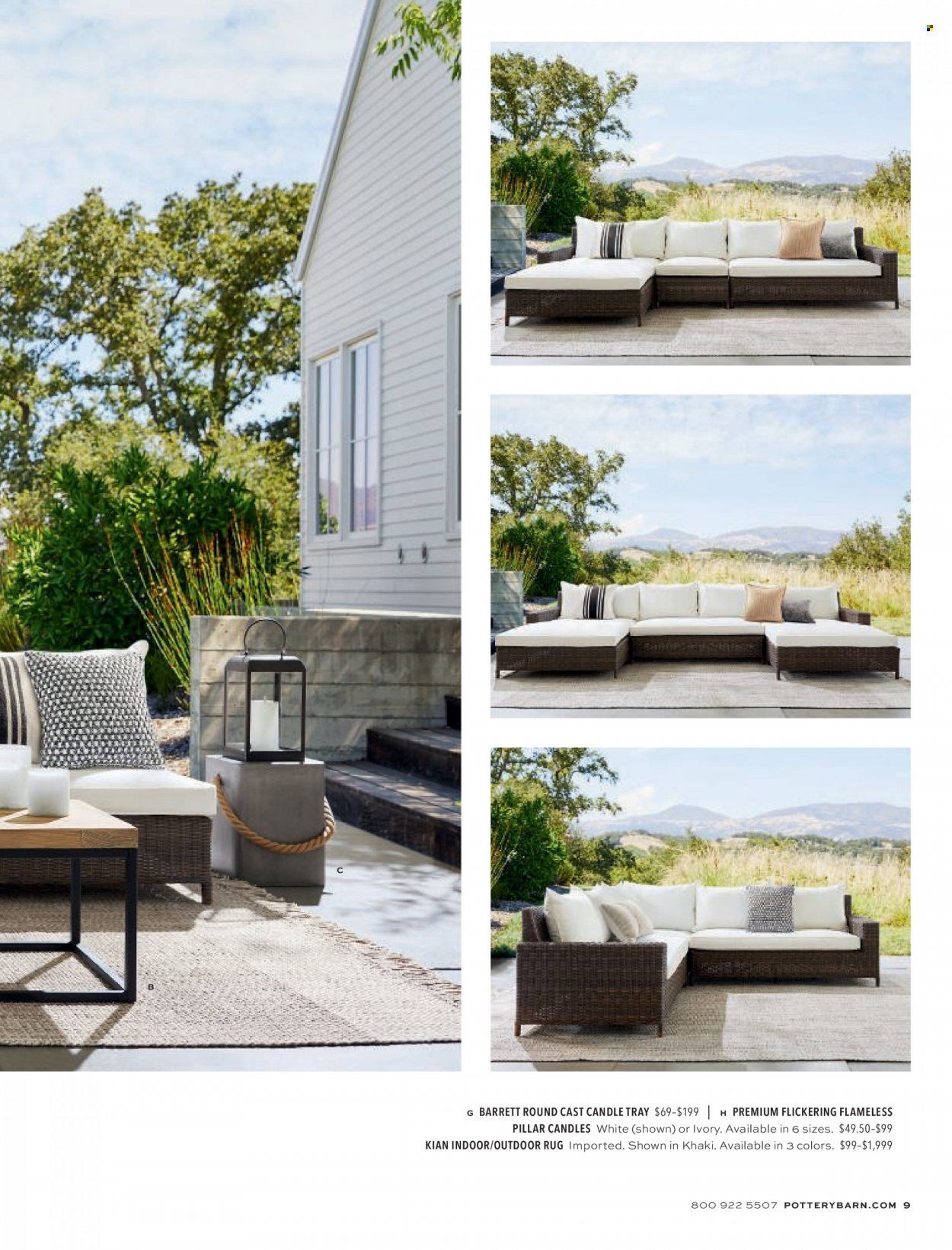 Pottery Barn Weekly Ad Flyer March 25 to April 1