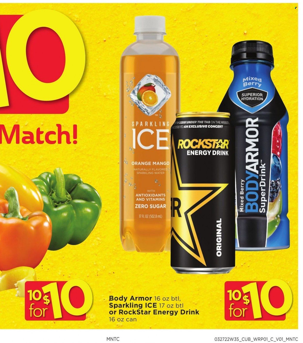 Cub Foods (MN) Weekly Ad Flyer March 26 to April 2