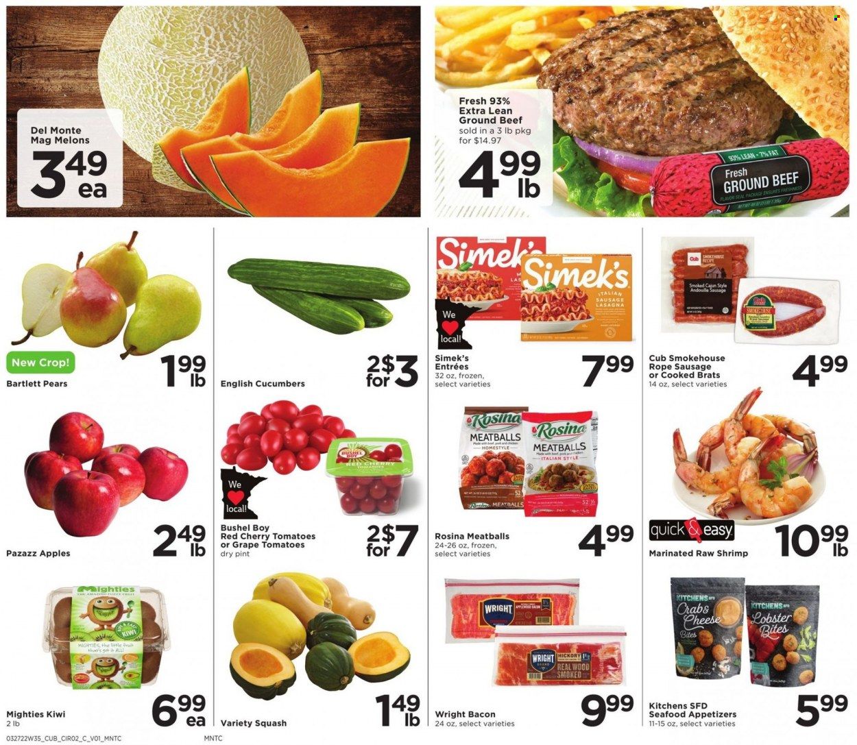 Cub Foods (MN) Weekly Ad Flyer March 26 to April 2