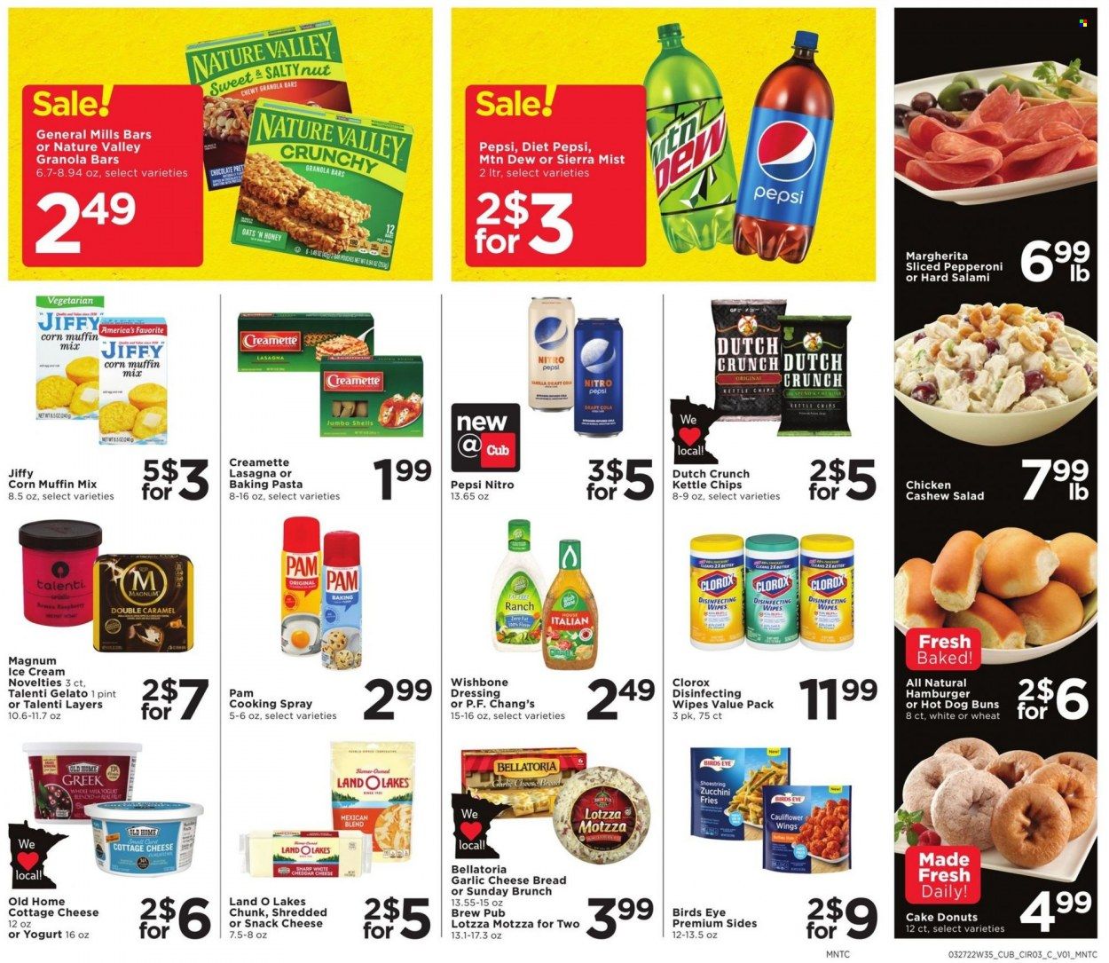 Cub Foods (MN) Weekly Ad Flyer March 26 to April 2
