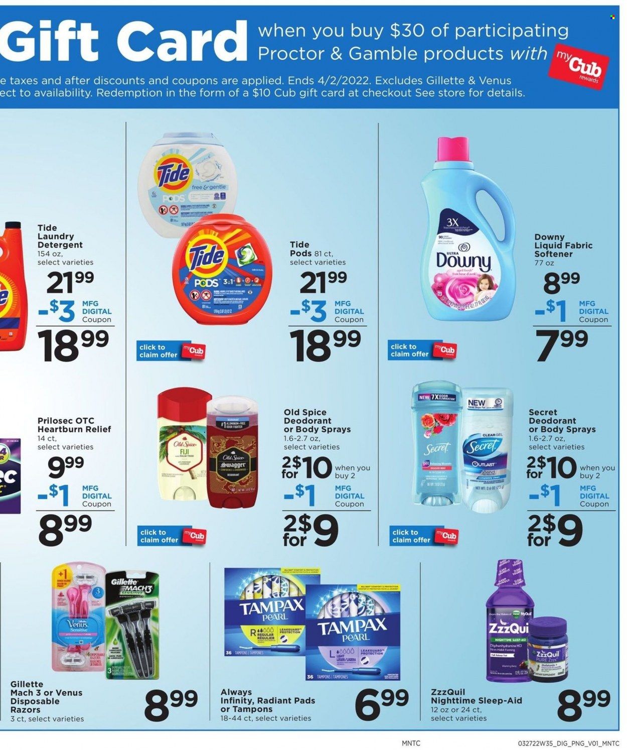 Cub Foods (MN) Weekly Ad Flyer March 26 to April 2