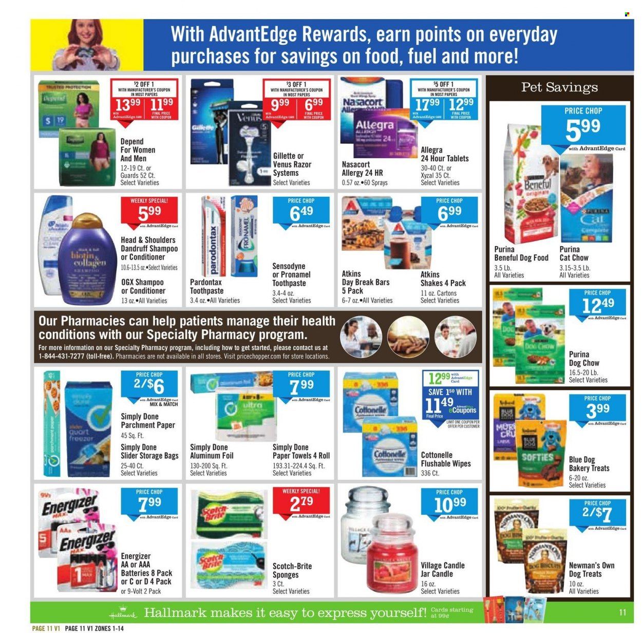 Price Chopper (CT, NY, PA, VT) Weekly Ad Flyer March 26 to April 2