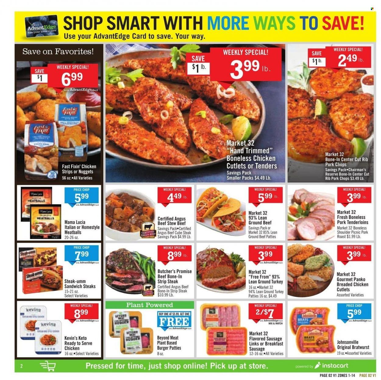 Price Chopper (CT, NY, PA, VT) Weekly Ad Flyer March 26 to April 2