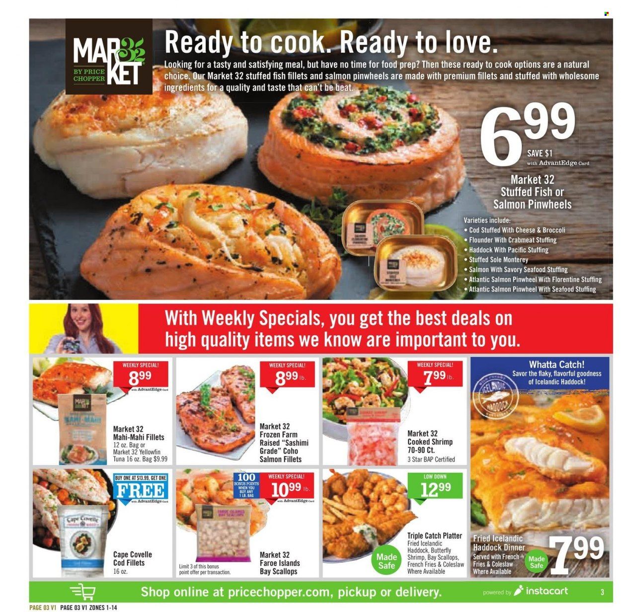 Price Chopper (CT, NY, PA, VT) Weekly Ad Flyer March 26 to April 2