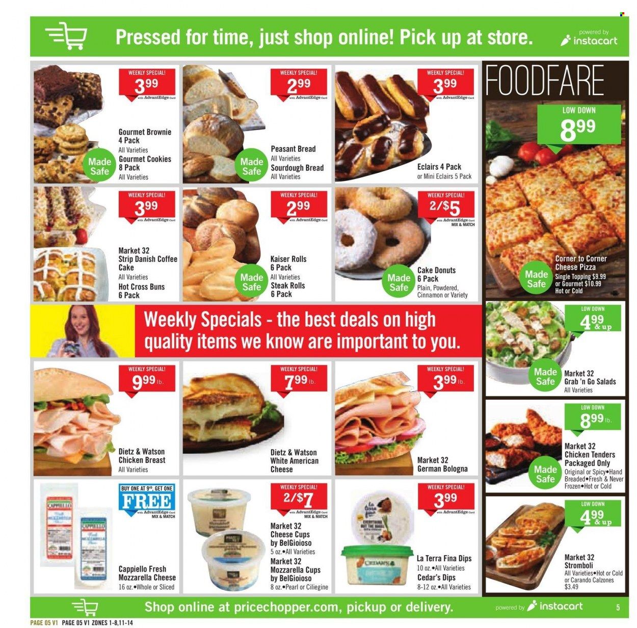 Price Chopper (CT, NY, PA, VT) Weekly Ad Flyer March 26 to April 2