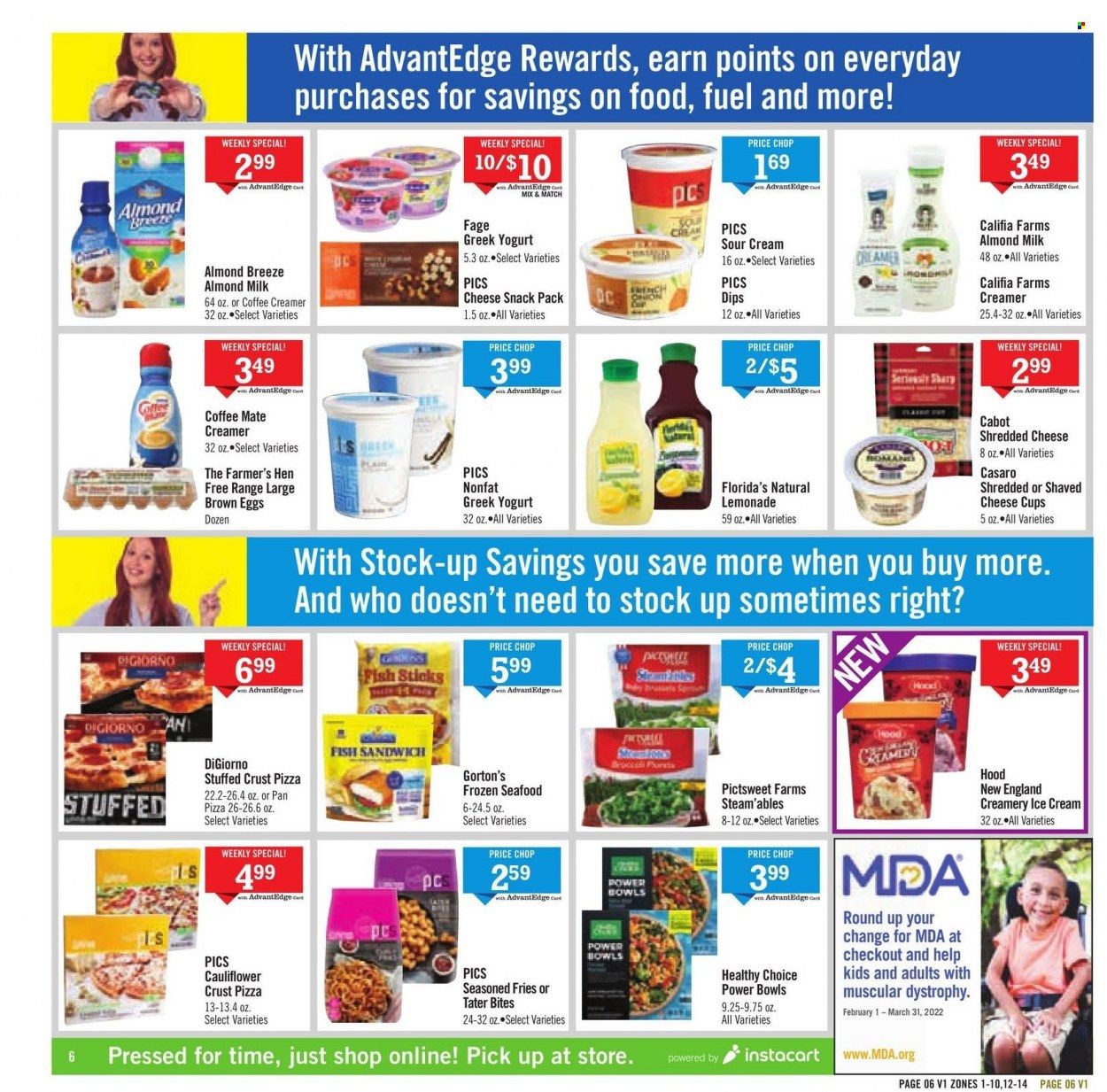 Price Chopper (CT, NY, PA, VT) Weekly Ad Flyer March 26 to April 2
