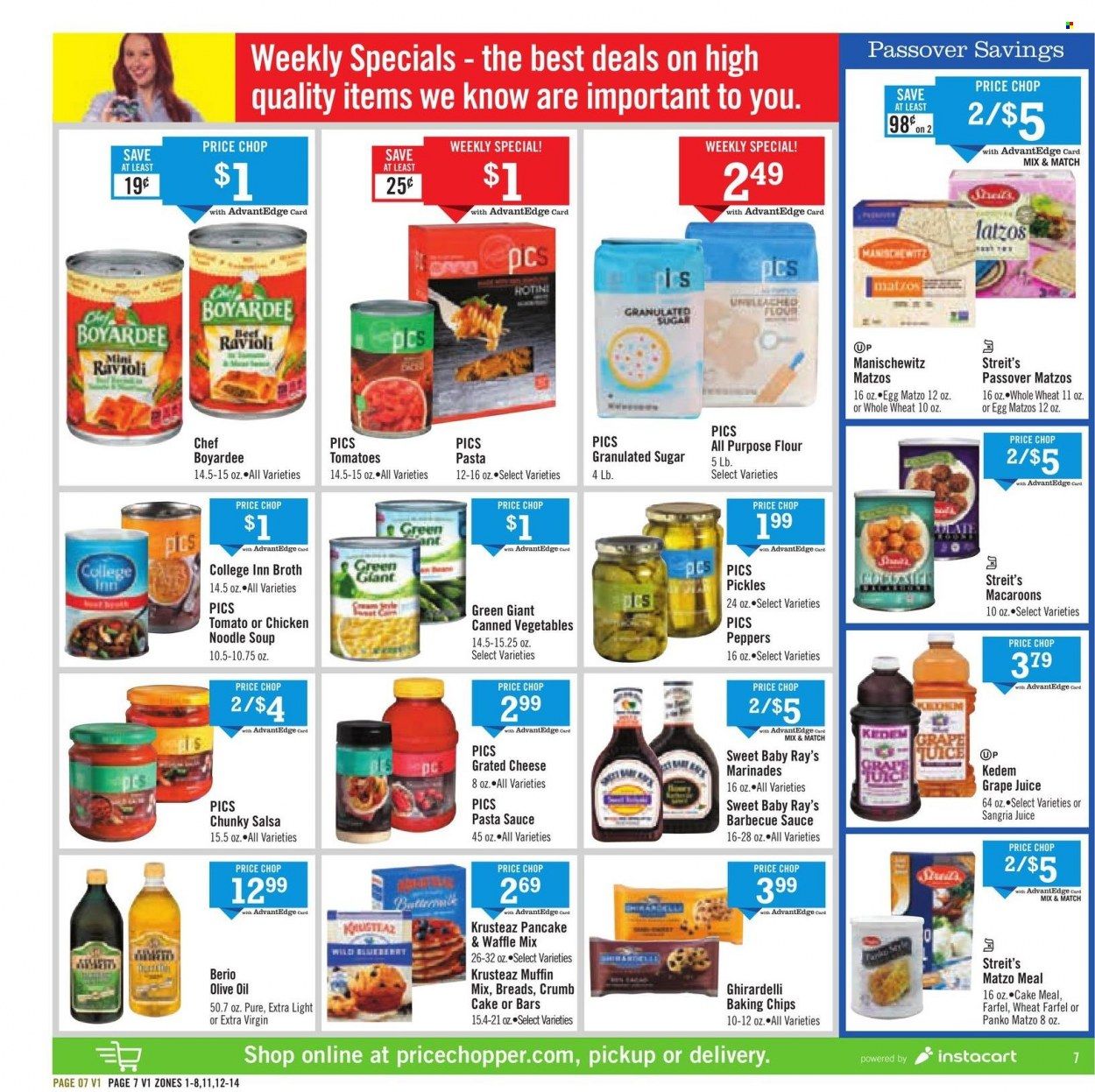 Price Chopper (CT, NY, PA, VT) Weekly Ad Flyer March 26 to April 2