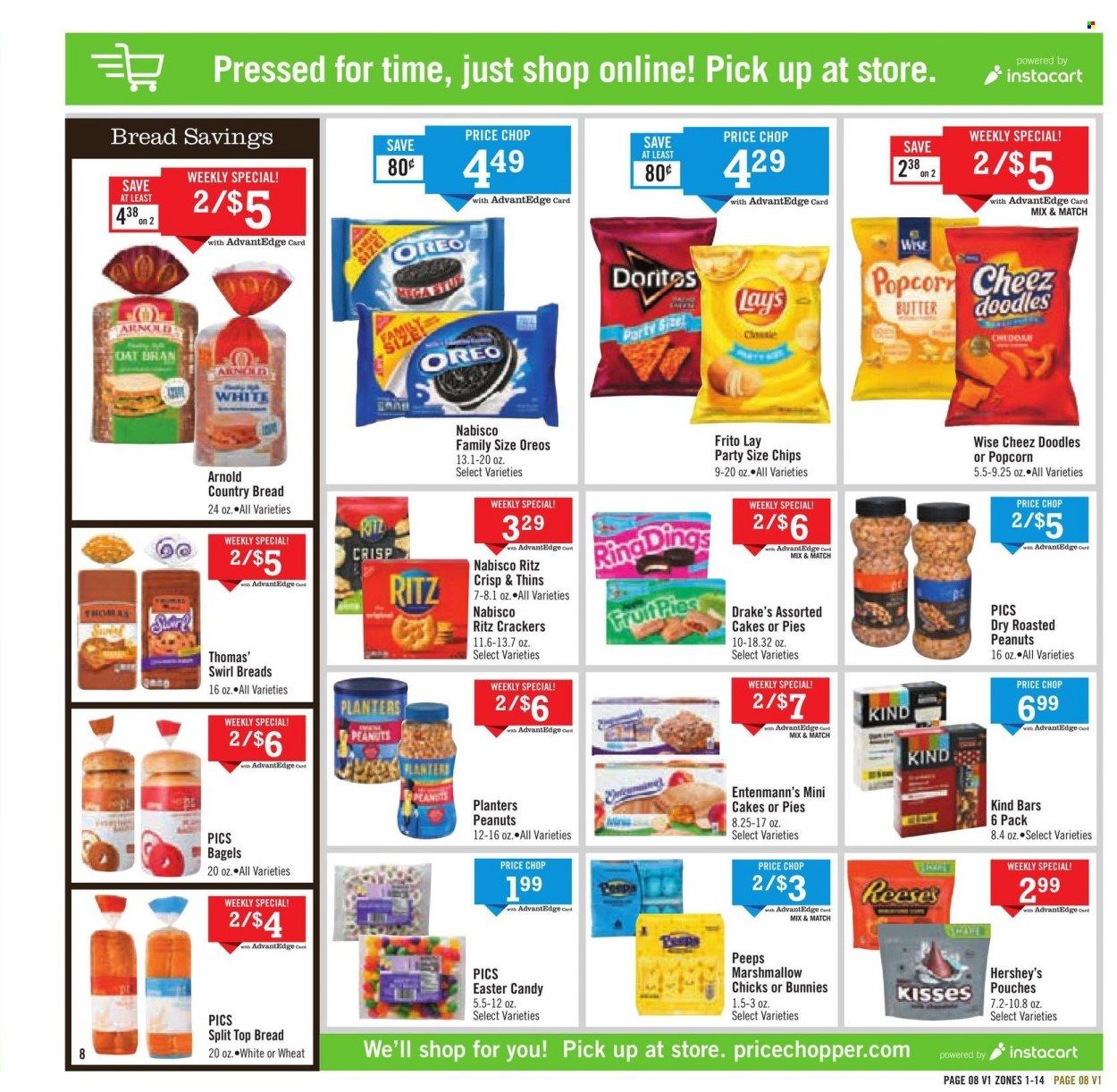 Price Chopper (CT, NY, PA, VT) Weekly Ad Flyer March 26 to April 2