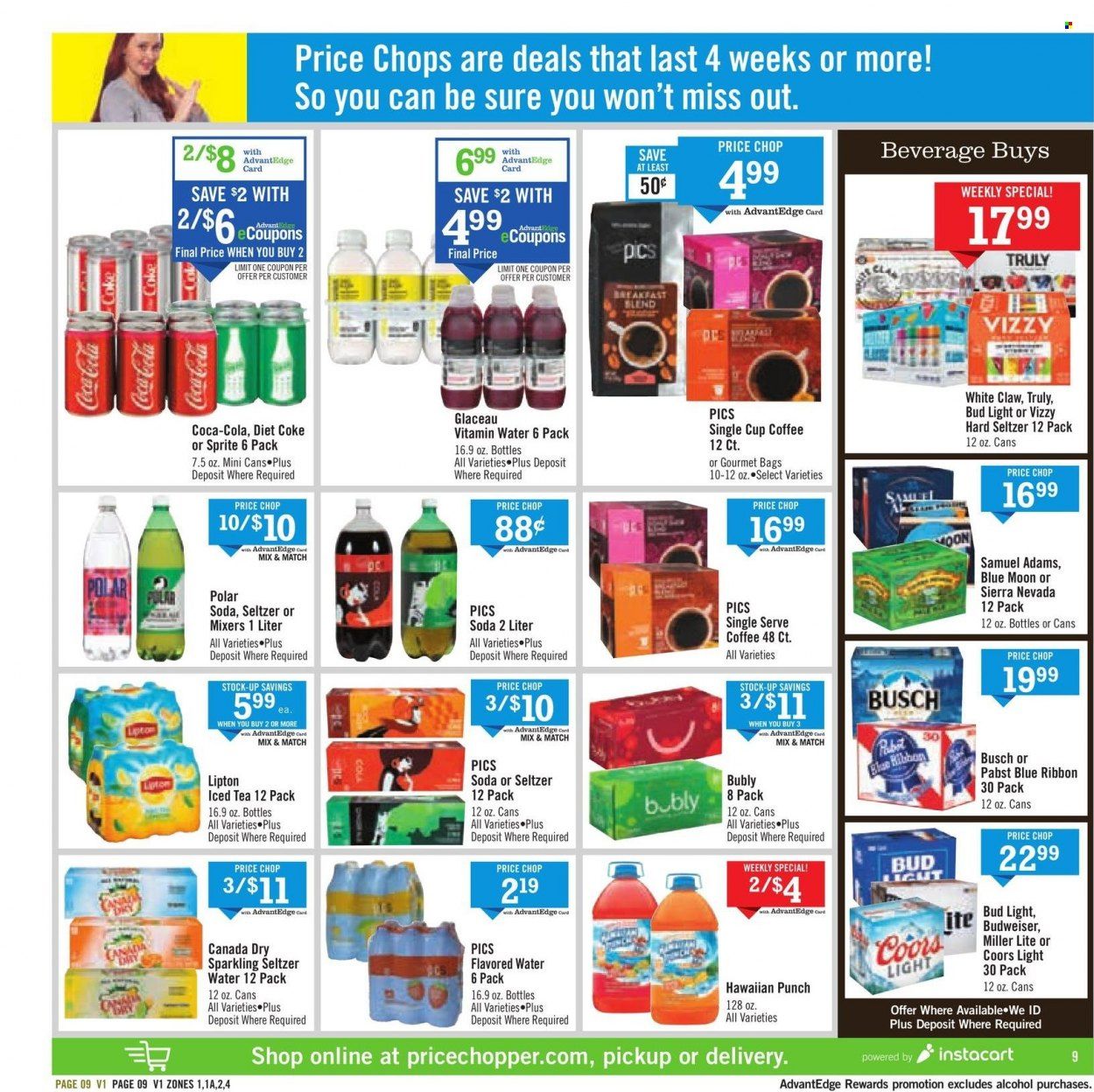 Price Chopper (CT, NY, PA, VT) Weekly Ad Flyer March 26 to April 2
